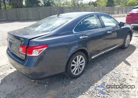 2010 Lexus Es 350 из США, поврежденный, VIN JTHBK1EG1A2398645